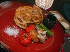 -上海苏宁宝丽嘉酒店·Cafe Bellagio西餐厅