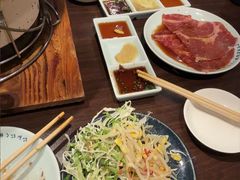-蒜香焼肉PURUSHIN(马场路店)