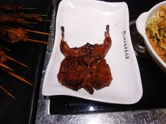 -小俩口烧烤东北菜(双井店)