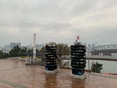 -台场海滨公园船码头