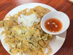 -建国蚵煎蚵面