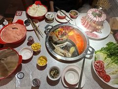 -大龙燚·旷野鲜火锅(广州首店)