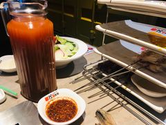 -丰茂烤串(金源店)
