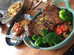 阿松猪排饭-拾年