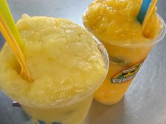 杂果炒冰-有间冰室(侨港风情街店)