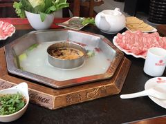 -陈府大宅门成都火锅·手切鲜肉(太原街店)