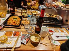 -延边河坝烧烤串城(车公庙店)
