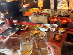 -300杯·和牛烧肉清酒专门店(廊里店)