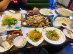 -前王院•巧克力海鲜市集餐厅(万平口店)