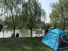 -长白岛森林公园