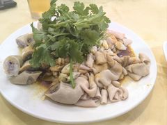 鸭肠拼脆肠-电白鸭粥店(下沙二坊88号店)