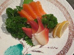 刺身三文鱼-将太无二·北美传奇寿司(瑞士公寓店)