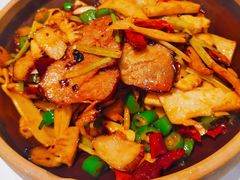 -老三烤肉·融合菜宴会厅