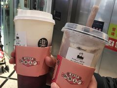 -LELECHA乐乐茶(美罗城店)