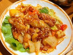 -海云台韩式汤饭·13年匠心韩料(南山店)