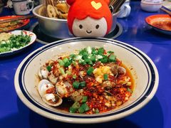 冒花甲-马路边边串串香(双井直营店)