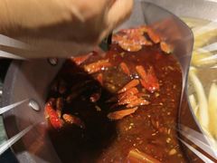 -潮辣成都老火锅(奉贤扶港路店)