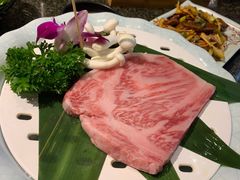 -梦山水日本烧肉(五四广场店)