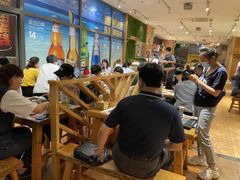 大堂-木屋烧烤(西南角店)