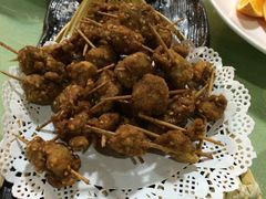 -福慧慈缘素食餐厅(王府井店)