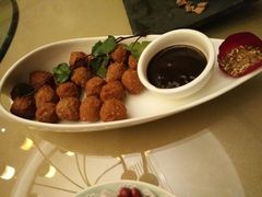 鹅肝丸子-唐廊烤鸭店(工体店)