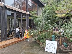 -Metal hands·铁手咖啡