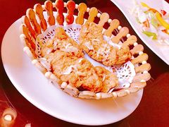 -金牌餐厅·天津菜·八珍豆腐·老爆三(瓷房子店)