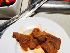 捞派滑牛肉-海底捞火锅(勒泰店)