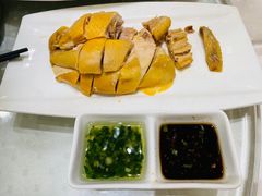 白斩鸡-顺风海鲜港(长寿路店)