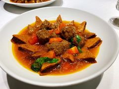 浇汁袈裟-小尕子·新疆菜(明园店)