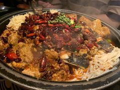 经典麻辣烤鱼-烤匠麻辣烤鱼(环球中心店)
