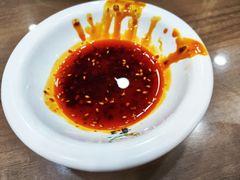 辣椒油-西安贾三灌汤包·回坊小吃·清真炒菜(北院门总店)
