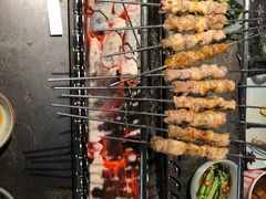 -很久以前羊肉串(昌里路三钢里店)