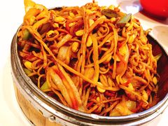 -子午路张记肉夹馍(小寨西路店)