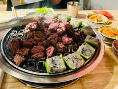 -霸腹烤肉(厦门柚子番店)