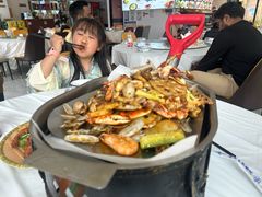 -碧海银沙海鲜餐厅(恒大海上威尼斯店)