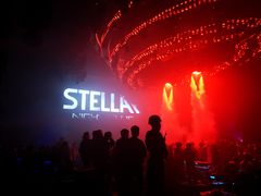 -STELLAR NIGHT CLUB星际酒吧(明发商业广场店)