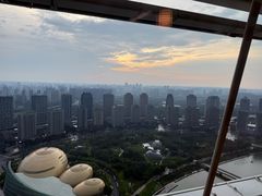 -郑州绿地JW万豪酒店-中餐厅