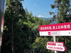 -梭布垭石林景区