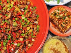 -新繁老號豌豆汤饭店·江湖菜(宝光寺店)