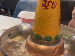 -庭院·冰煮羊·北京涮肉(西单店)