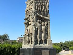 -中国人民抗日战争纪念雕塑园