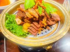 -海拉尔蒙古包(房山长阳店)