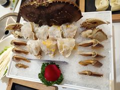 -帝皇海海鲜豆捞(桐泾商务广场店)