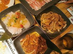 -新石器烤肉(马鞍山印象汇店)