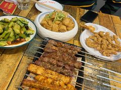 -金谷园饺子·烧烤(人大总店)