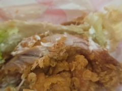-塔斯汀中国汉堡(东平店)
