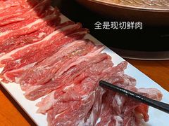 -香满锅老北京羊蝎子火锅·家常菜(新街口店)