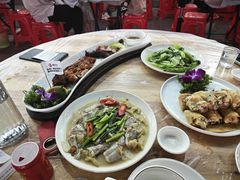 -醉壹号海鲜大排档(厦门美食地标店)