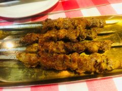 -西域阿里马新疆菜·清真(桂花路店)